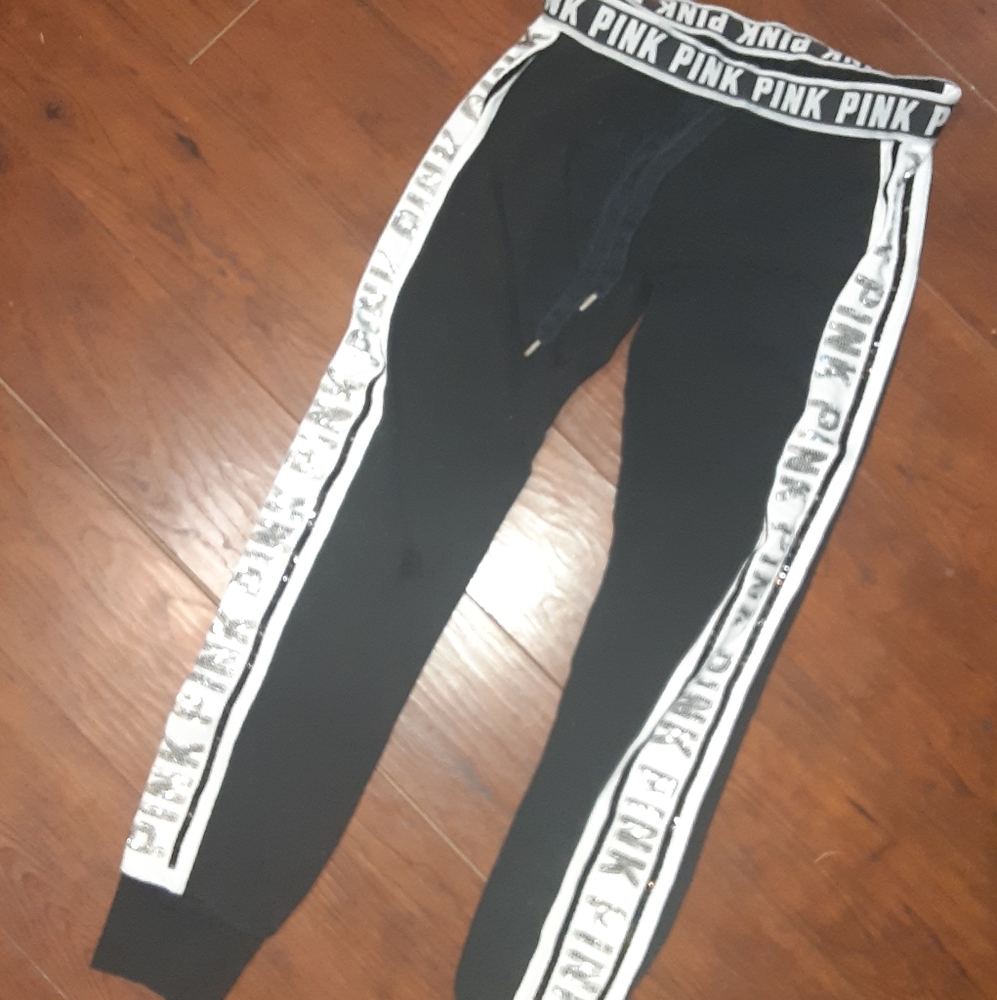 PINK BLING Sweatpants🖤